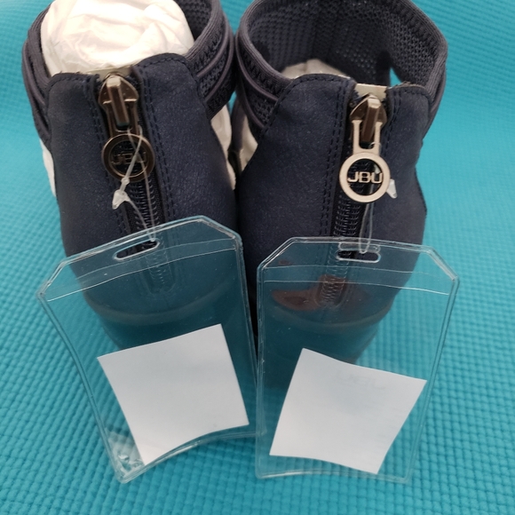 JBU  Mesh Wedge Sandals 9M [NWT] - Picture 4 of 6